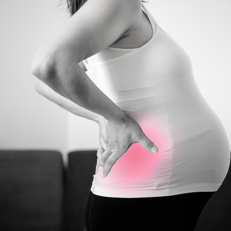 Беременность спина болит поясница