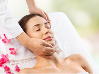 42650505 - spa, asian, facial.